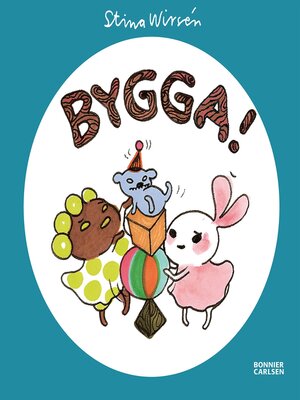 cover image of Bygga!